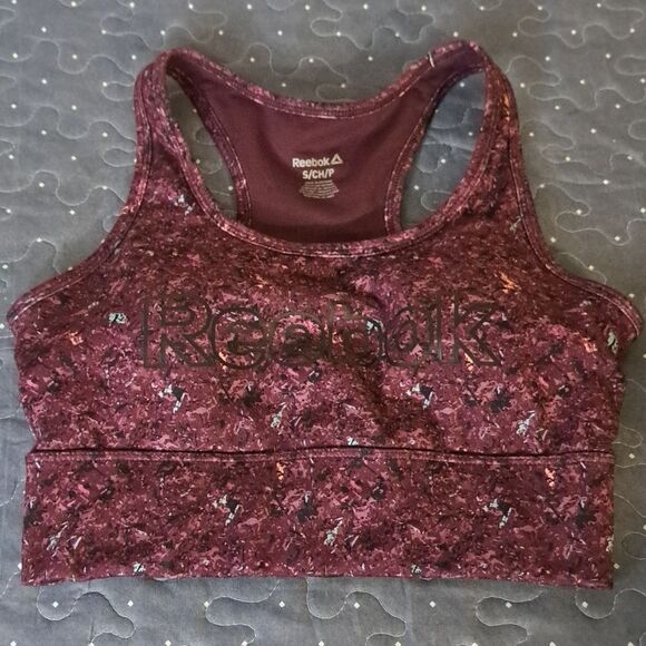 Reebok sports bra size small - Picture 1 of 3
